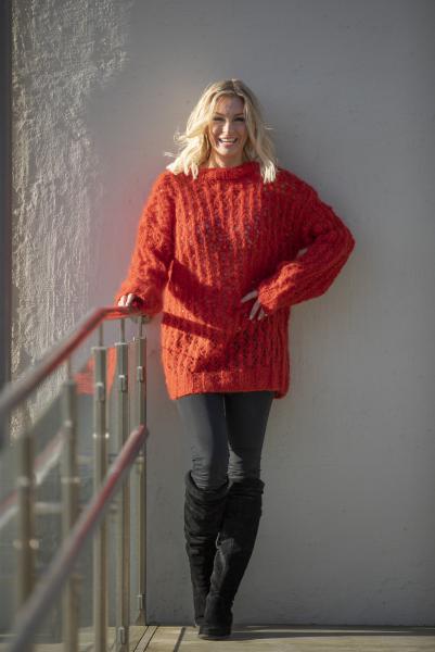 "Evin" Genser - Viking Design 1910-3 Kit - S-XL - Viking Mohrino