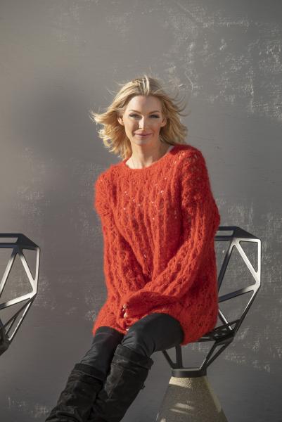 "Evin" Genser - Viking Design 1910-3 Kit - S-XL - Viking Mohrino