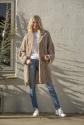 "Elna" Jakke - Viking Design 1909-8 Kit - S-L - Viking Mohrino