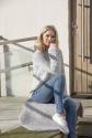 "Lina" Genser - Viking Design 1909-5 Kit - XS-XXL - Viking Mohrino