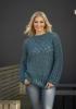 "Evin" Genser - Viking Design 1909-3 Kit - S-XL - Viking Mohrino