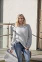 "Lina" Genser - Viking Design 1909-5 Kit - XS-XXL - Viking Mohrino