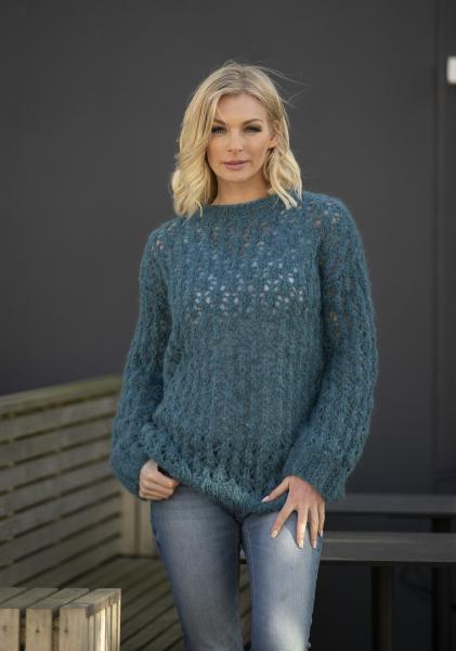 "Evin" Genser - Viking Design 1909-3 Kit - S-XL - Viking Mohrino