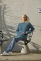 "Evin" Genser - Viking Design 1909-3 Kit - S-XL - Viking Mohrino