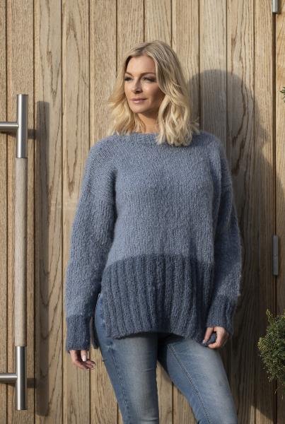 "Alea" Genser - Viking Design 1909-4 Kit - S-XL - Viking Mohrino