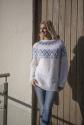 "Alin" Genser - Viking Design 1909-1 Kit - XS-XL - Viking Mohrino