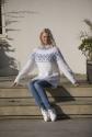 "Alin" Genser - Viking Design 1909-1 Kit - XS-XL - Viking Mohrino