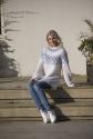 "Alin" Genser - Viking Design 1909-1 Kit - XS-XL - Viking Mohrino