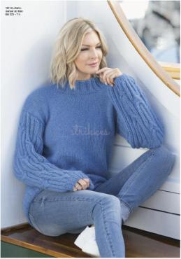 "Dam" Genser - Viking Design 1811-8 Kit - XS-XXL - Viking Alpaca Bris