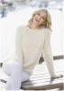 "Blege" Genser - Viking Design 1811-5 Kit - XS-XXL - Viking Alpaca Bris