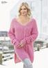 "Halm" Genser - Viking Design 1811-1 Kit - XS-XL - Viking Alpaca Bris