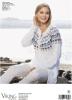 "Ariane" Jakke - Viking Design 1808-16 kit - XS-XXL - Viking Bamboo