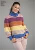 "Amalia" Genser - Viking Design 1808-14 kit - S-XL - Viking Bamboo