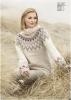 "Kathrine" Genser - Viking Design 1806-1 Kit - XS-XXL - Viking Alpaca Bris