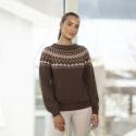 "Dream" Genser - Viking Design 2214-9 Kit - XS-XXL - Viking Bamboo