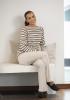 "Mimosa" Genser - Viking Design 2214-7 Kit - XS-XXL - Viking Bamboo