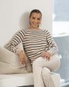 "Mimosa" Genser - Viking Design 2214-7 Kit - XS-XXL - Viking Bamboo