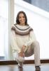 "Sunset" Genser - Viking Design 2214-5B Kit - XS-XXL - Viking Bamboo