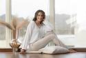 "Spring" Genser - Viking Design 2214-3 Kit - XS-XXL - Viking Bamboo