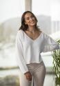 "Spring" Genser - Viking Design 2214-3 Kit - XS-XXL - Viking Bamboo