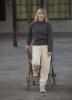 "Ottomine" Genser - Viking Design 2206-8 Kit - XS-XXXL - Viking Alpaca Bris