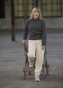 "Ottomine" Genser - Viking Design 2206-8 Kit - XS-XXXL - Viking Alpaca Bris
