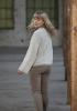 "Bredine" Genser - Viking Design 2206-7 Kit - XS-XXXL - Viking Alpaca Bris