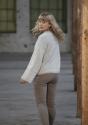 "Bredine" Genser - Viking Design 2206-7 Kit - XS-XXXL - Viking Alpaca Bris