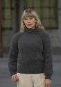 "Ottomine" Genser - Viking Design 2206-8 Kit - XS-XXXL - Viking Alpaca Bris