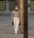 "Gunelia" Genser - Viking Design 2206-5 Kit - XS-XXXL - Viking Alpaca Bris
