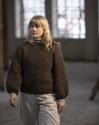 "Tabitta" Genser - Viking Design 2206-4 Kit - XS-XXXL - Viking Alpaca Bris