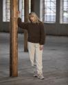 "Tabitta" Genser - Viking Design 2206-4 Kit - XS-XXXL - Viking Alpaca Bris