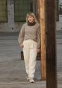 "Gunelia" Genser - Viking Design 2206-5 Kit - XS-XXXL - Viking Alpaca Bris