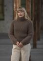 "Maddel" Genser - Viking Design 2206-2 Kit - XS-XXXL - Viking Alpaca Bris