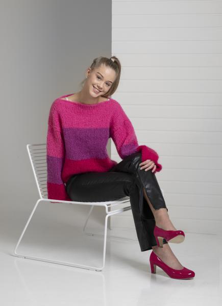 "Neoss" Genser - Viking Design 2201-7 Kit - XS-XXL - Viking Mohrino