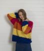 "Neon" Genser - Viking Design 2201-5 Kit - XS-XXL - Viking Mohrino