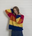"Neon" Genser - Viking Design 2201-5 Kit - XS-XXL - Viking Mohrino