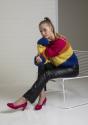 "Neon" Genser - Viking Design 2201-5 Kit - XS-XXL - Viking Mohrino