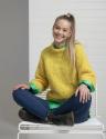 "Gea" Genser - Viking Design 2201-4B Kit - XS-XXL - Viking Mohrino