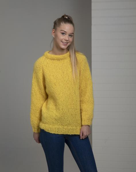 "Gea" Genser - Viking Design 2201-4B Kit - XS-XXL - Viking Mohrino