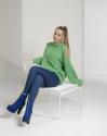"Gea" Genser - Viking Design 2201-4A Kit - XS-XXL - Viking Mohrino