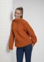"Tia" Genser - Viking Design 2201-3 Kit - XS-XXL - Viking Mohrino