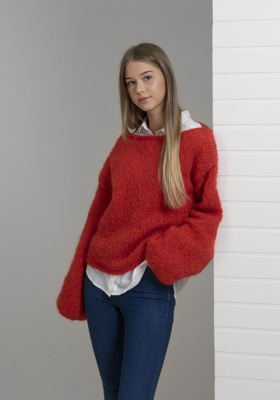 "Neo" Tröja - Viking Design 2201-2B Kit - XS-XXL - Viking Mohrino