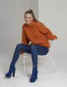 "Tia" Genser - Viking Design 2201-3 Kit - XS-XXL - Viking Mohrino