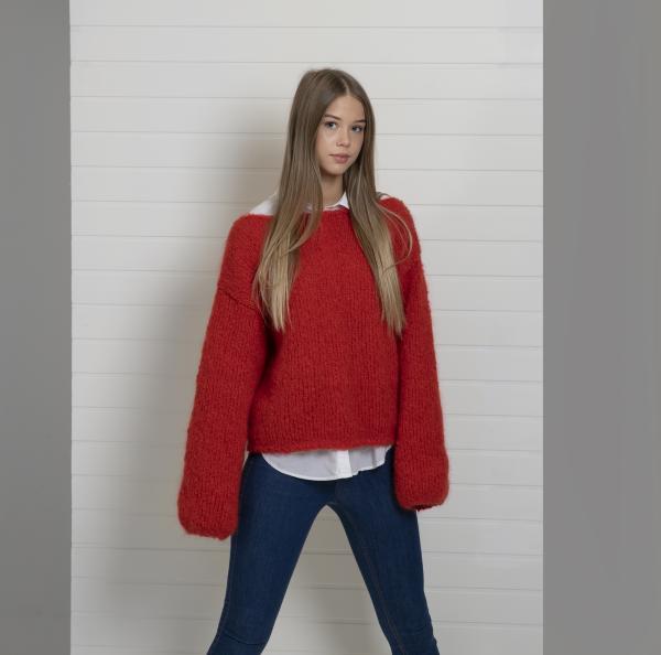 "Neo" Genser - Viking Design 2201-2B Kit - XS-XXL - Viking Mohrino