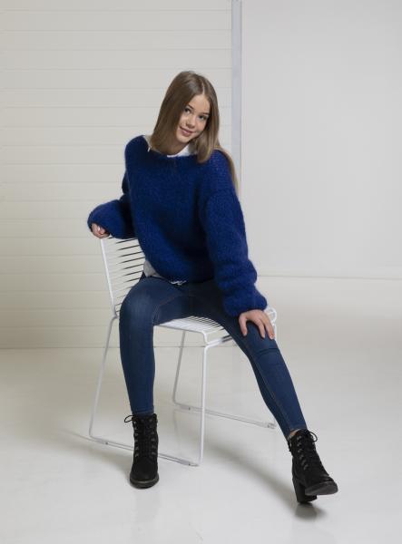 "Neo" Genser - Viking Design 2201-2A Kit - XS-XXL - Viking Mohrino