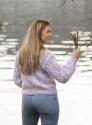 "Max" Genser - Viking Design 2138-7 Kit - XS-XXXL - Viking Alpaca Bris