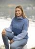 "Lucifer" Genser - Viking Design 2138-6 Kit - XS-XL - Viking Alpaca Bris