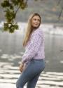 "Max" Genser - Viking Design 2138-7 Kit - XS-XXXL - Viking Alpaca Bris