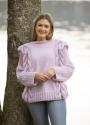 "Asserson" Genser - Viking Design 2138-5 Kit - XS-L - Viking Alpaca Bris